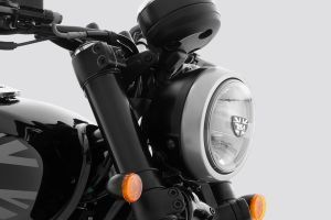 Head Light of Bantam 350