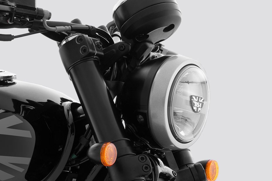 Head Light of Bantam 350
