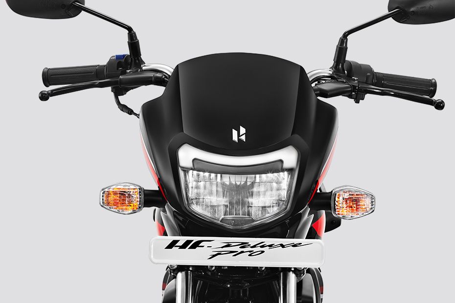 Head Light of HF Deluxe Pro