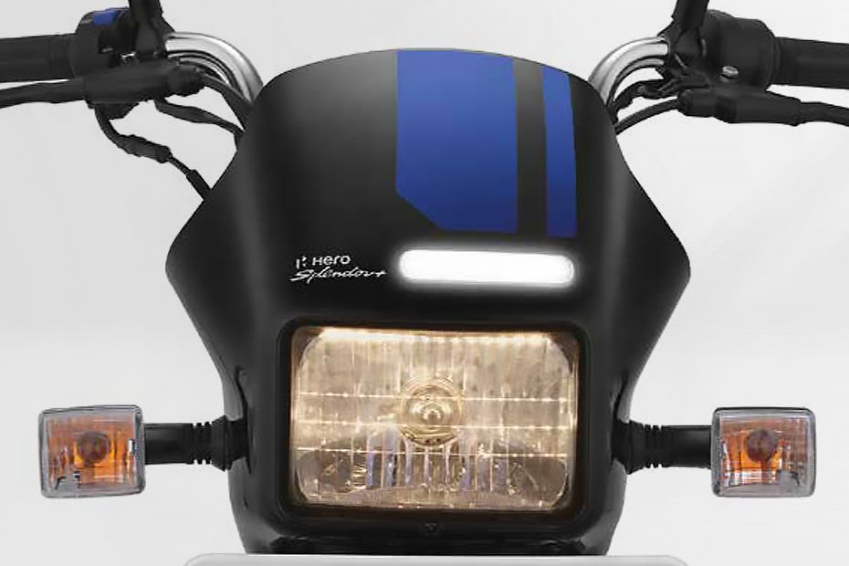 Motorcycle Headlight Hero Splendor Plus Headlight Cover Price Hero