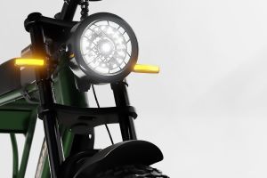 Head Light of Ranger