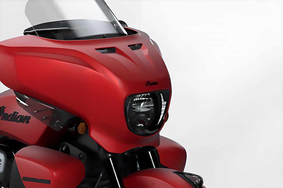 Head Light of Roadmaster