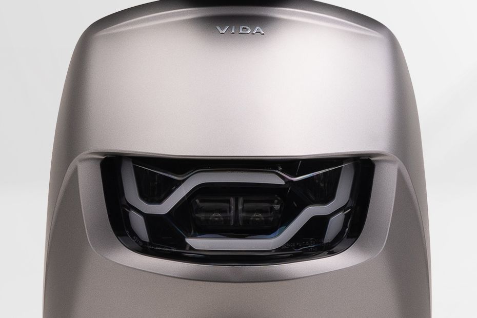 Head Light of VX2