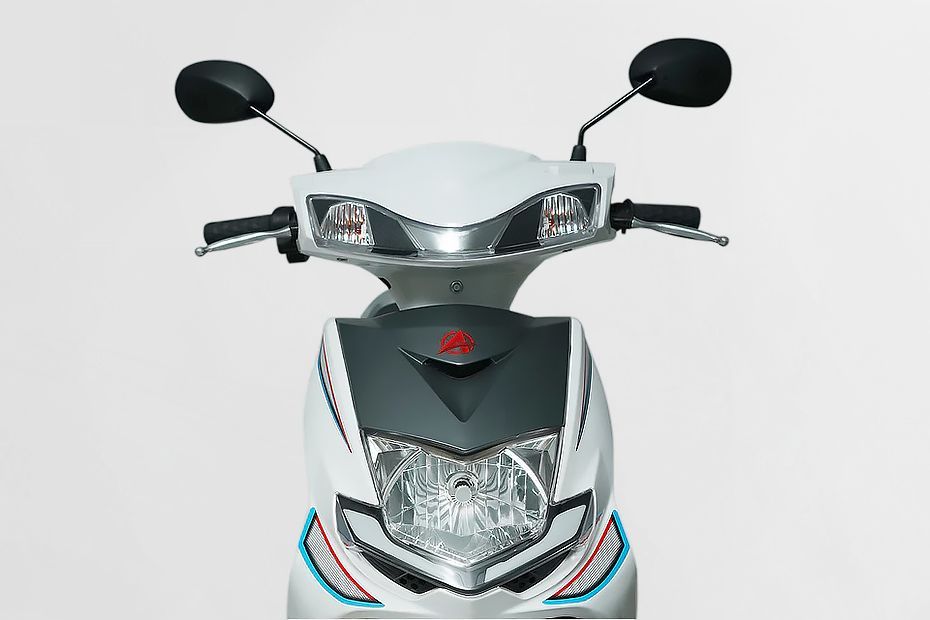 Head Light of E-Zap Dx
