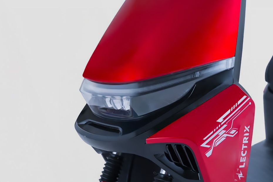 Head Light of ZYRO