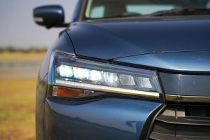 Headlamp Image of Dzire