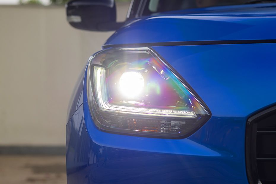 Door handles Image of Swift