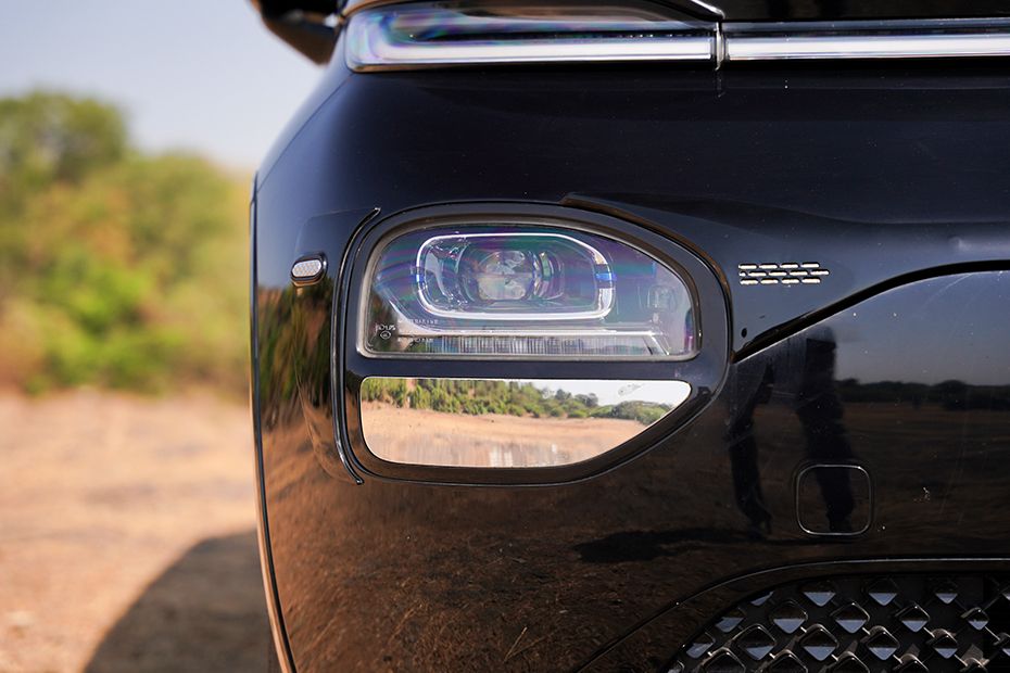 Headlamp Image of Windsor EV