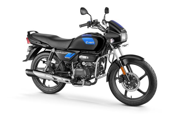 Hero Splendor Plus XTEC Price - Images, Colours & Reviews