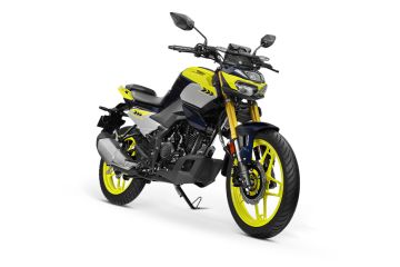 Honda CB125 Hornet