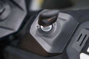 Ignition View of F77 SuperStreet