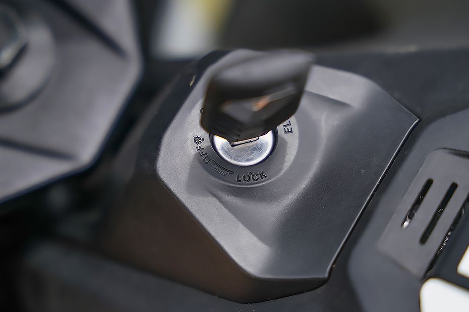 Ignition View of F77 SuperStreet