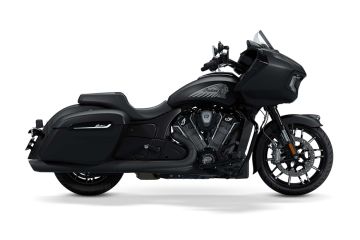 Indian Challenger Dark Horse 112