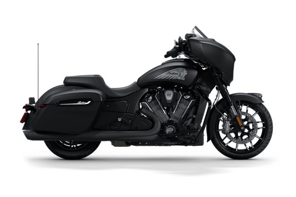 Image of Indian Chieftain Dark Horse