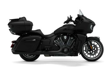 Photo of Indian Pursuit Dark Horse