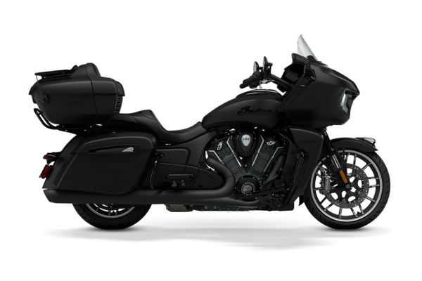 Image of Indian Pursuit Dark Horse