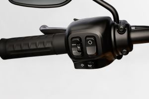 Indicator Controller of Street Bob
