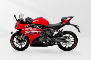 Keeway RR 300 Price - Images, Colours & Reviews