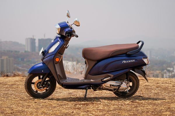 Suzuki Access 125 Price, 45kmpl mileage, images, colours & Reviews