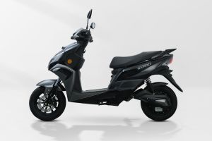 Left Side View of Rapid
