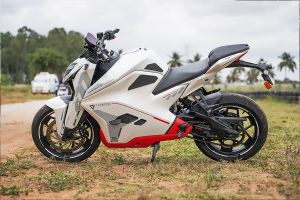 Left Side View of F77 SuperStreet