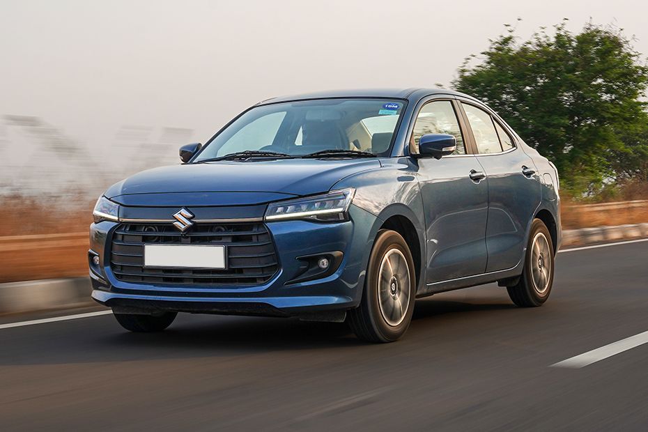 Maruti Dzire ZXI Plus AMT - On Road Price, RTO, Insurance