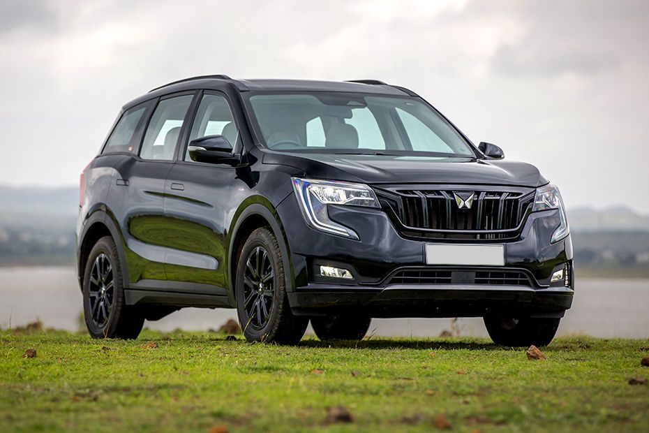 Mahindra XUV700 Images, XUV700 Interior & Exterior Photos, 360 View ...