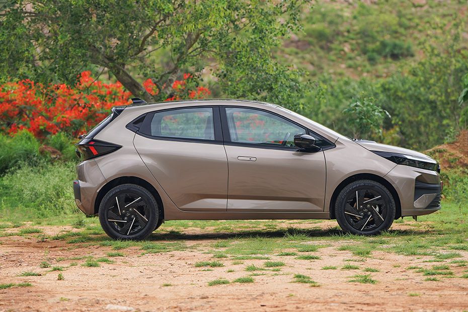 Rear Wiper Image of Altroz