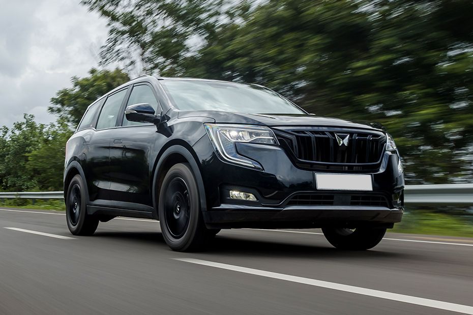 Mahindra XUV700 Images, XUV700 Interior & Exterior Photos, 360 View ...