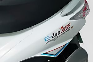 Model Name of E-Zap Dx
