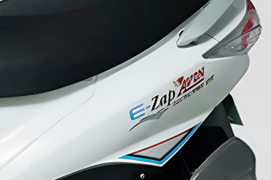Model Name of E-Zap Dx