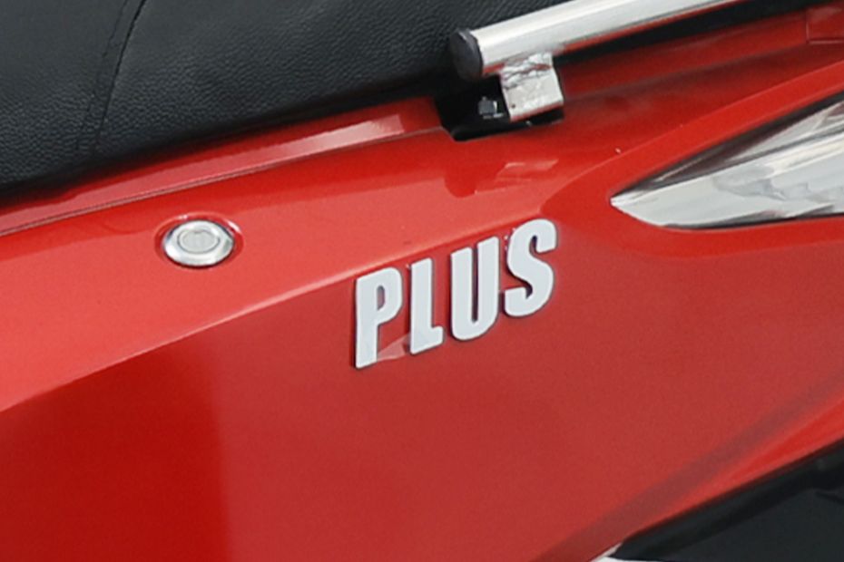 Model Name of Plus