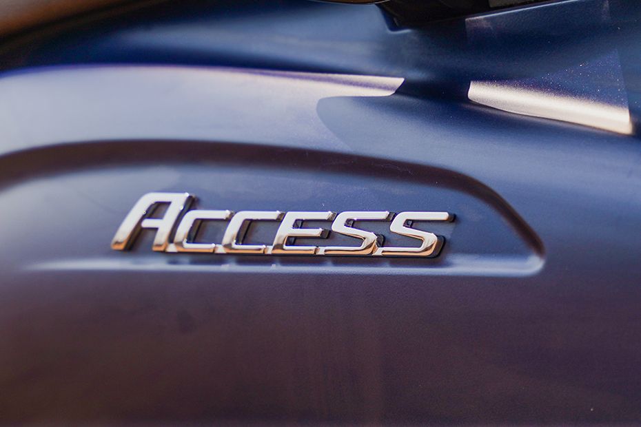 Model Name of Access 125