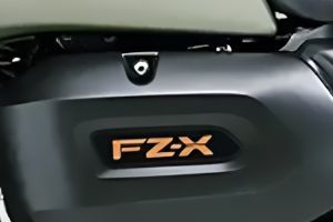 Model Name of FZ-X Hybrid