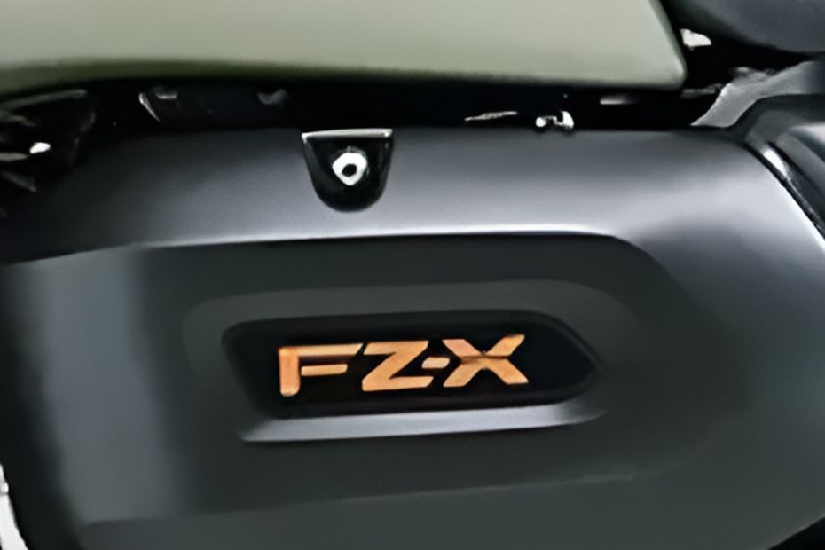 Model Name of FZ-X Hybrid