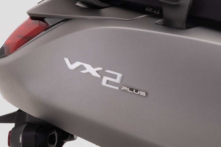 Model Name of VX2