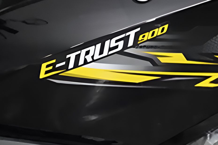 Model Name of E-Trust 900