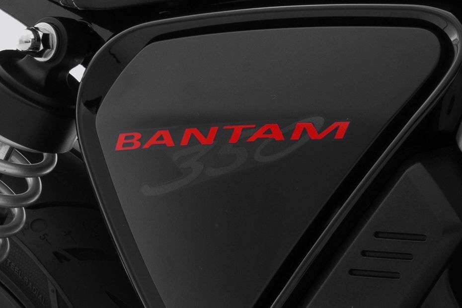 Model Name of Bantam 350