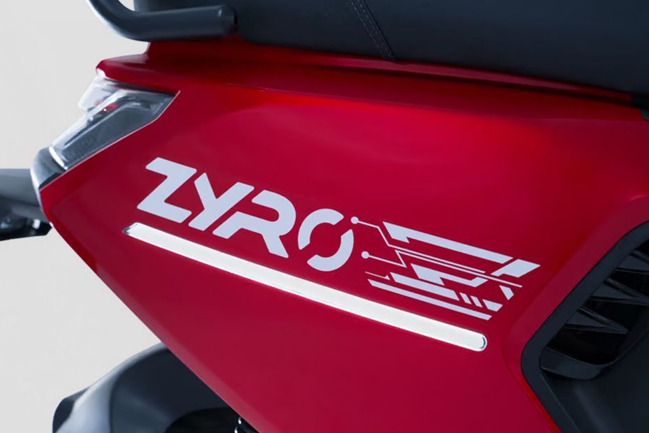 Model Name of ZYRO
