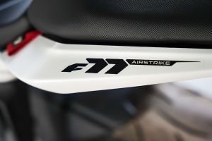 Model Name of F77 SuperStreet
