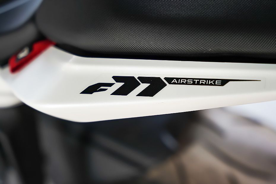 Model Name of F77 SuperStreet