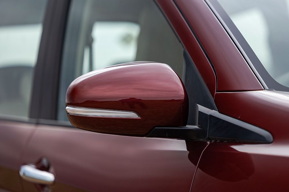 ORVM Image of Ertiga