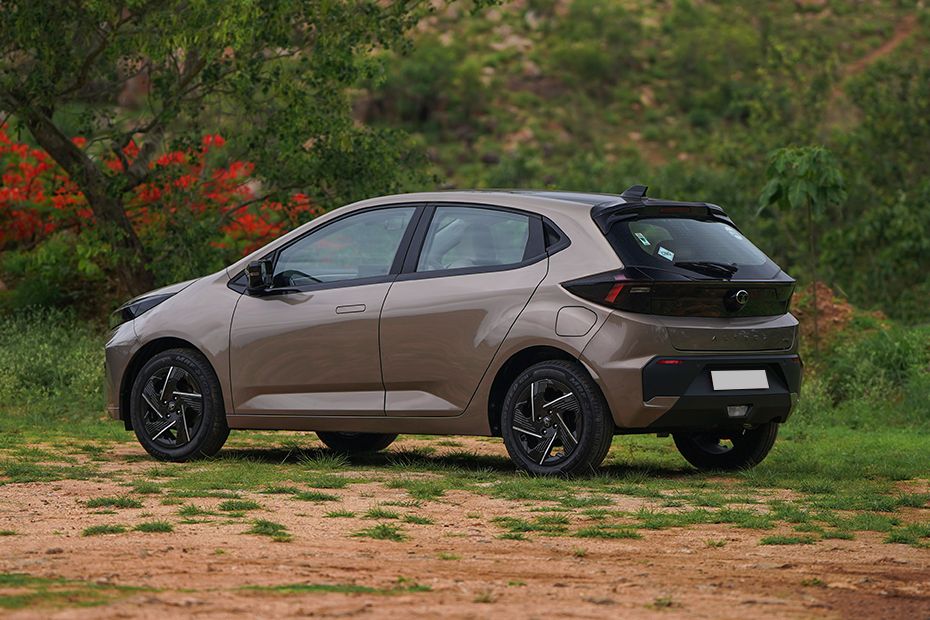 Rear Wiper Image of Altroz