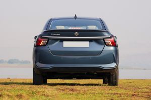 Rear back Image of Dzire