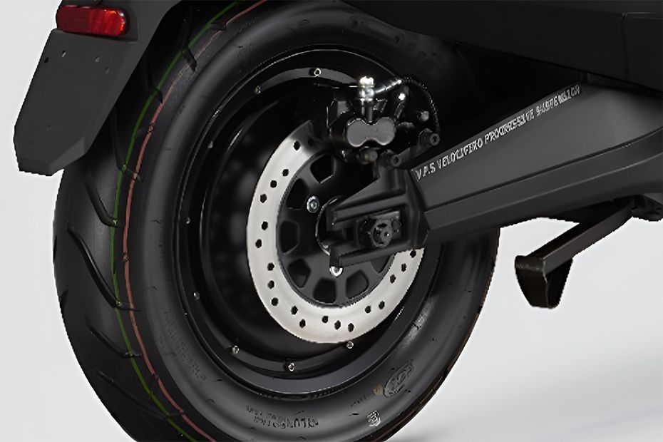 Rear Brake of Tennis 1500