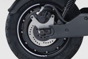 Rear Brake of Diplos Max