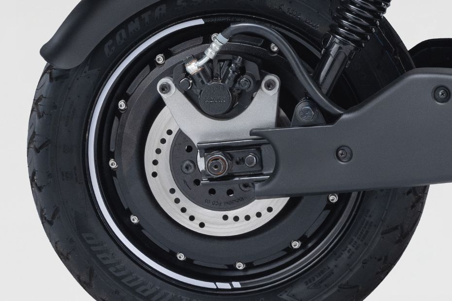 Rear Brake of Diplos Max