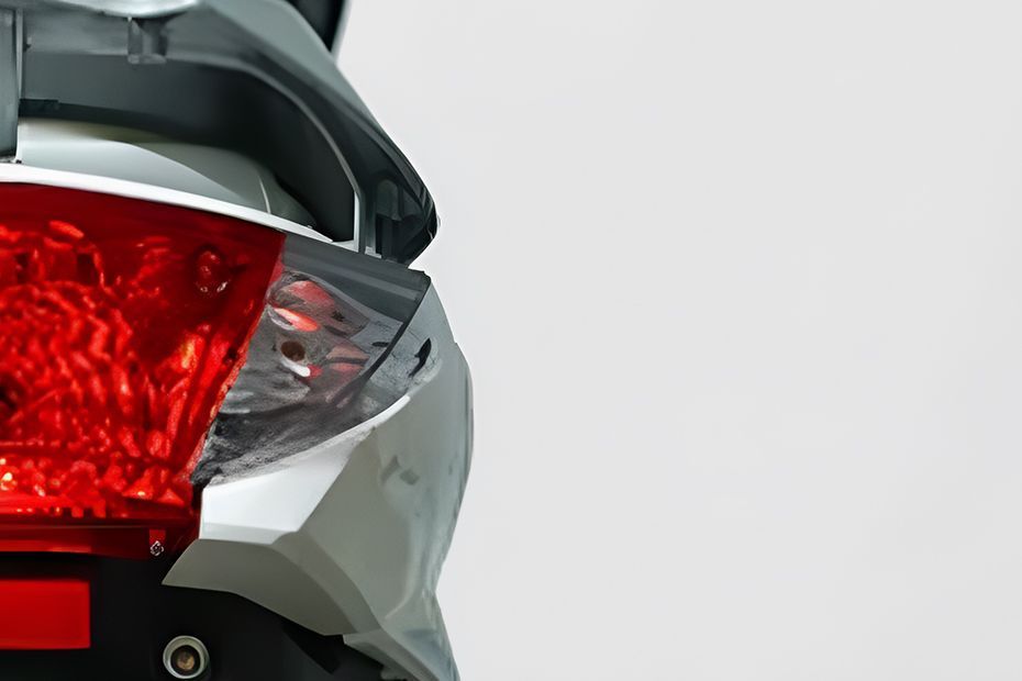 Rear Indicator View of E-Zap Dx