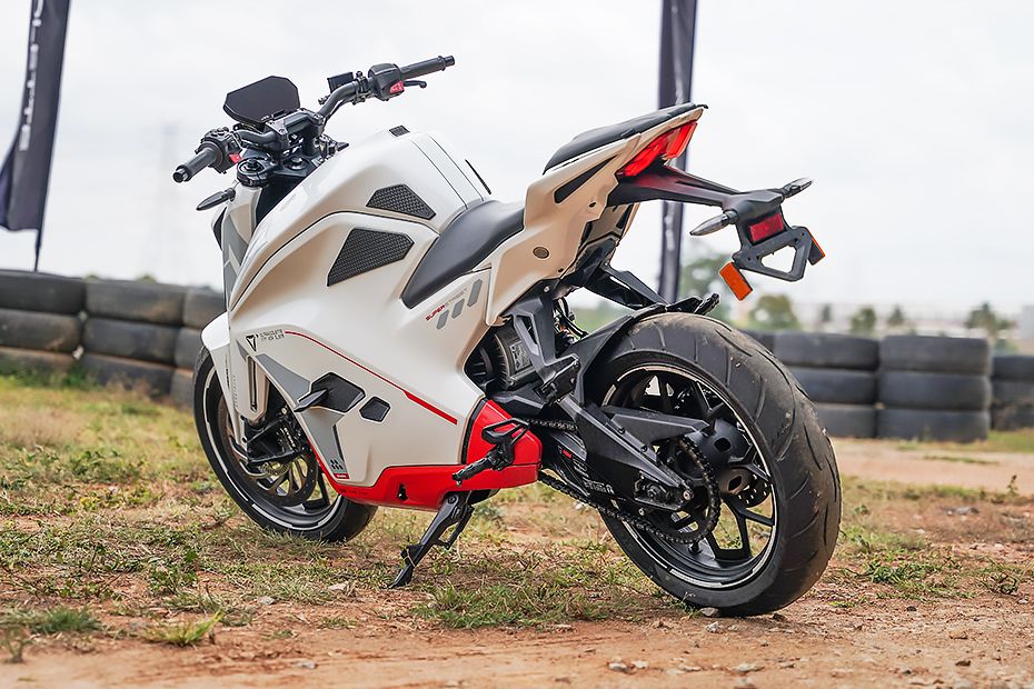 Ultraviolette F77 Top Speed Price Ultraviolette F77 SuperStreet