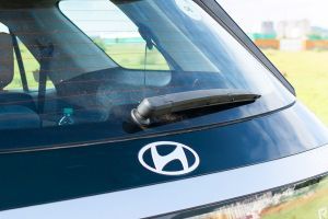 Rear Wiper Image of Alcazar